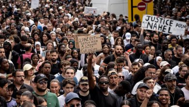 Photo of France: Protests ease as mayors call anti-violence rally