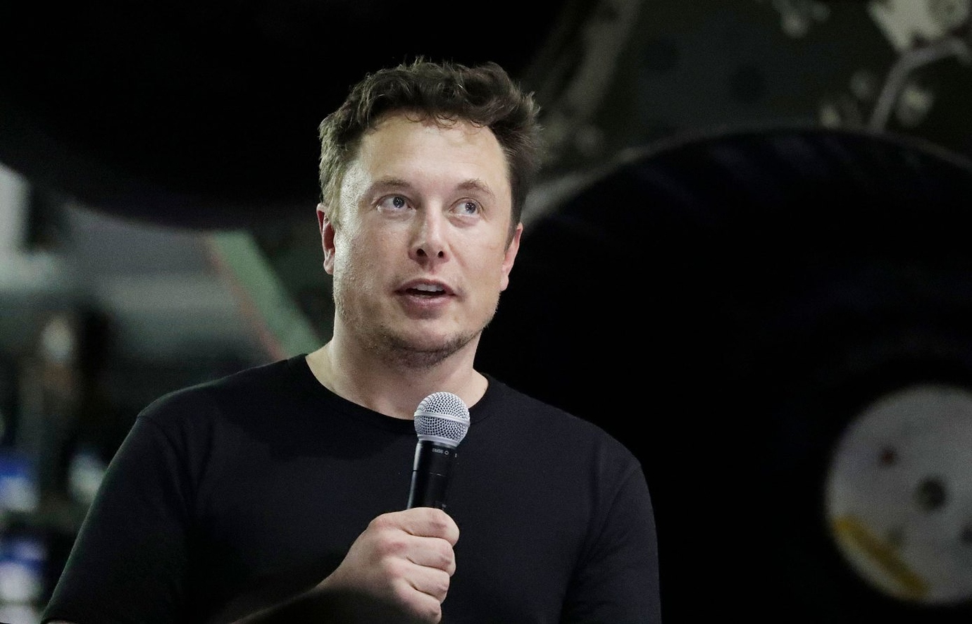 Elon Musk announces new AI Company - Beach FM 105.5