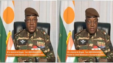 Photo of Niger coup: Gen. Tchiani declares himself leader