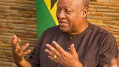 Photo of “If I did one-tenth of what Akufo-Addo has done, I would have been crucified by now” -John Mahama