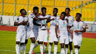 Photo of U-23 AFCON – Ibrahim Tanko laments lack of quality after black meteors exit