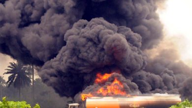 Photo of Nigeria: Fuel truck explosion kills eight