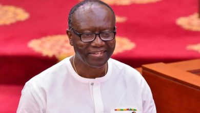 Photo of Ofori-Atta scheduled to deliver the Mid-Year Budget Review today