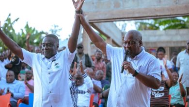 Photo of “We will never forget the people of Assin North” -John Mahama