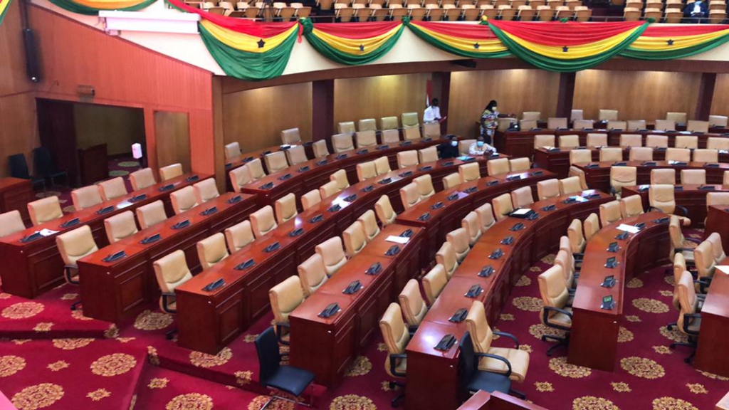 Parliament adjourned its sitting on Monday, July 15, 2024, after only 24 Members of Parliament were present. The session was cut short.