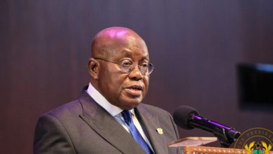 Photo of Akufo-Addo urges ECOWAS to unite in condemnation of coups