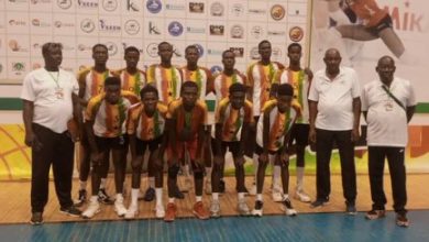 Photo of Ghana wins silver at African U-21 Volleyball Championships