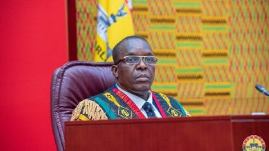Photo of Alban Bagbin – Threats cannot stop us from passing anti-LGBT  bill