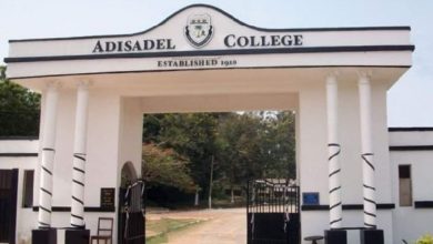 Photo of Adisadel College student granted bail by Cape Coast District Court