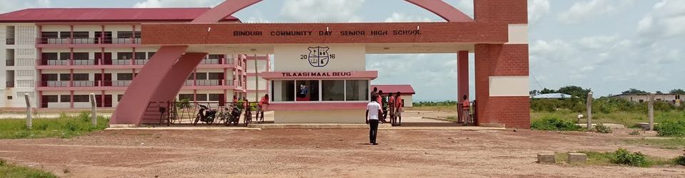 In the Upper East Region, there has been a temporary closure of the Binduri Community Day Senior High School.