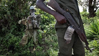 Photo of DR Congo: Soldier kills 13 civilians including wife, after missing son’s funeral