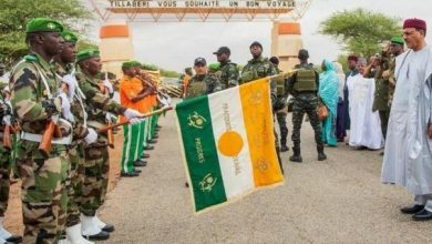 Photo of Niger: Soldiers declare coup on national television