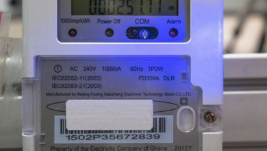 Photo of ECG Installs 40,000 Smart Prepaid Meters In The Western Region