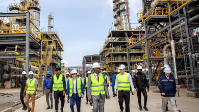 Photo of Sentuo Oil Refinery To Commence Operations By August