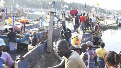 Photo of Expose Illegal Activities On The Sea – Minister of Fisheries Tell Fishers
