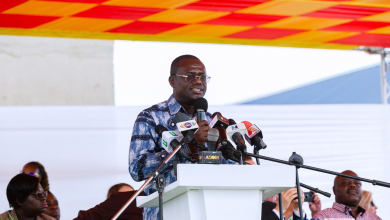Photo of CEO Of Jospong Group Urges Ghanaians To Support Local Businesses