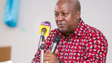 John Dramani Mahama, has expressed his concern about the Akufo-Addo-Bawumia administration's mismanagement.