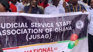 Photo of Akufo-Addo approves reviewed  salaries for JUSAG