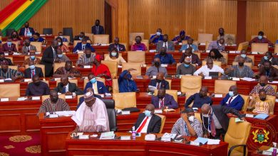Photo of Parliament replaces death penalty with the Criminal Offences Amendment Act