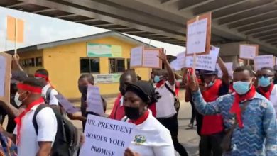Photo of NABCo beneficiaries fume over delayed arrears