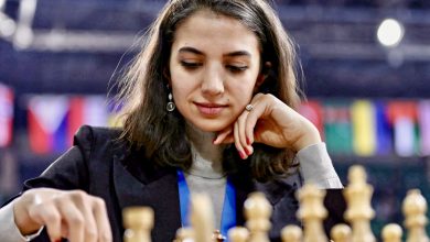 Photo of Sara Khadem : Iranian chess player who competed without hijab granted Spanish nationality