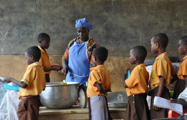 The Auditor-General's 2022 report has revealed alarming issues within the School Feeding Programme, disclosing substandard food being served.