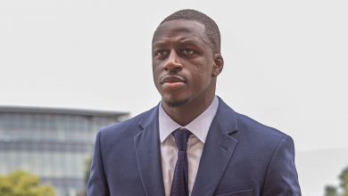 Photo of Benjamin Mendy found not guilty of rape and attempted rape at Chester Crown Court