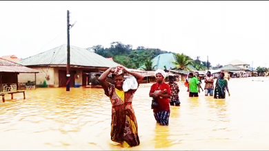 Photo of ‘Galamsey’ cause of flood in Gwira Municipality – Nana Ette Akrade II asserts