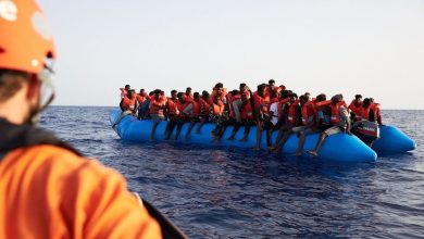Photo of 41 dead in migrant shipwreck off Italy
