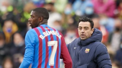 Photo of Dembele has decided to leave -Xavi on PSG deal