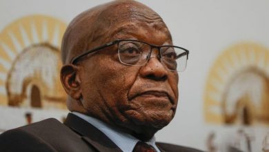 Photo of South Africa: Former President Jacob Zuma will not be returning to prison due to overcrowding
