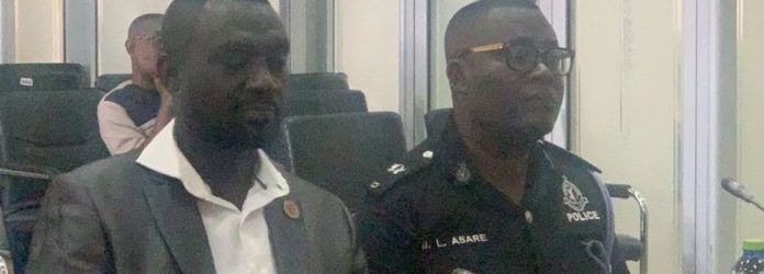 According to COP Alex Mensah, the Director of Operations for the Ghana Police Service, the IGP is mismanaging the Ghana Police Service.