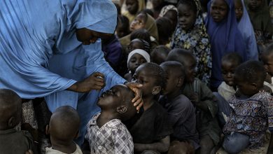 Photo of Kenya launches polio jab drive after positive cases