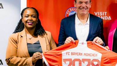 Photo of FC Bayern Munich and Rwanda sign five-year landmark deal