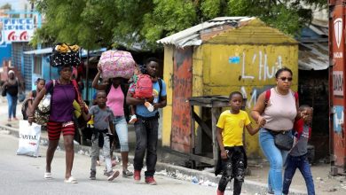 Photo of Haiti: Thousands flee homes in Port-au-Prince following surge of gang violence