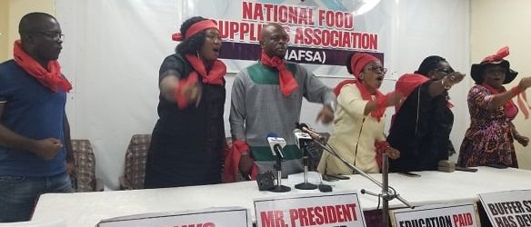 National Food Suppliers Ass. has revealed that government is still indebted to its members by a sum exceeding GH¢300 million for the food...