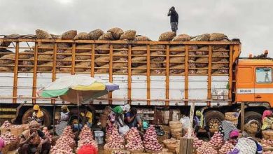 Photo of Stranded onion vendors at the Benin border call for Akufo-Addo’s intervention due to border closure