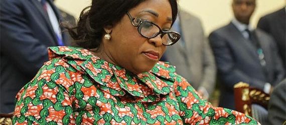 The passport office has come under fire from foreign affairs minister Shirley Ayorkor Botchwey for allegedly engaging in corrupt practices..