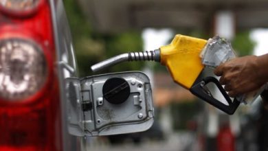 Photo of Fuel prises shoot up; petrol, diesel selling at ₵12.95 per litre