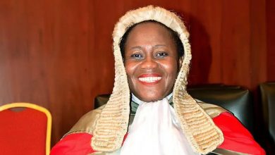 Photo of Justice Torkornoo calls for rapid application of contempt against judges who comment on court cases