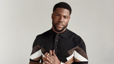 Photo of Kevin Hart ends up in wheelchair after trying to do “young stuff”