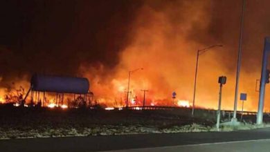 Photo of Southern Russia: At least 33 killed in inferno at petrol station in Dagestan