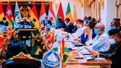 Photo of US backs ECOWAS’ peaceful resolution of Niger coup