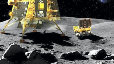 Photo of India makes history after landing spacecraft Chandrayaan-3 on moon