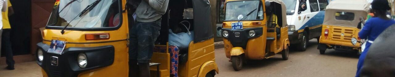 Tricycle operators in the Ashanti Region have escalated their protest against a directive to restrict them in parts of the CBD as the KMA...