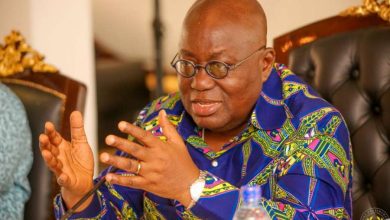 Photo of I haven’t coerced anybody to support a presidential candidate -President Akufo-Addo shoots down allegations