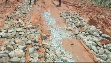 Photo of Residents Fix Deplorable Road Voluntarily At Butre