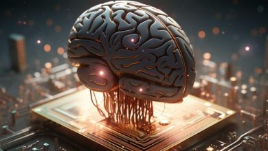 Photo of Prototype ‘Brain-like’ chip promises a more efficient AI, says tech giant