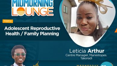 Photo of Parents must educate their children on reproductive health-Leticia Arthur