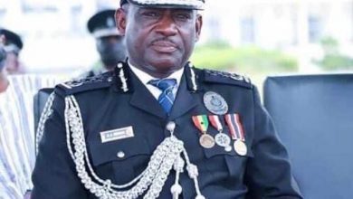 Photo of Alleged leaked tape: Bugri Naabu came to lie -COP Mensah strongly asserts